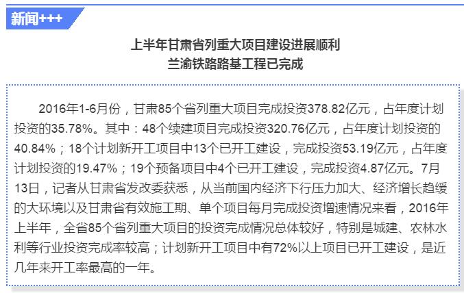 最新！蘭渝鐵路路基工程完成，廣元至重慶北段項目招標