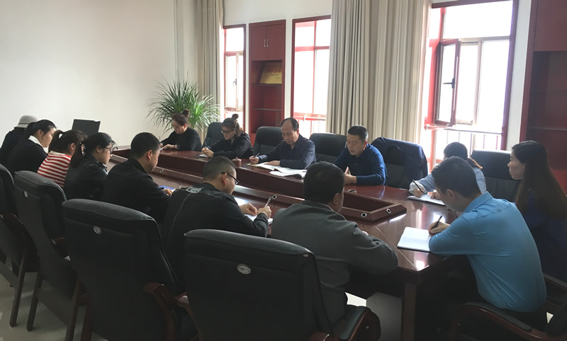 市龍江城鄉(xiāng)發(fā)展集團(tuán)專題學(xué)習(xí)近期中央、省、市紀(jì)律檢查委員會(huì)議精神